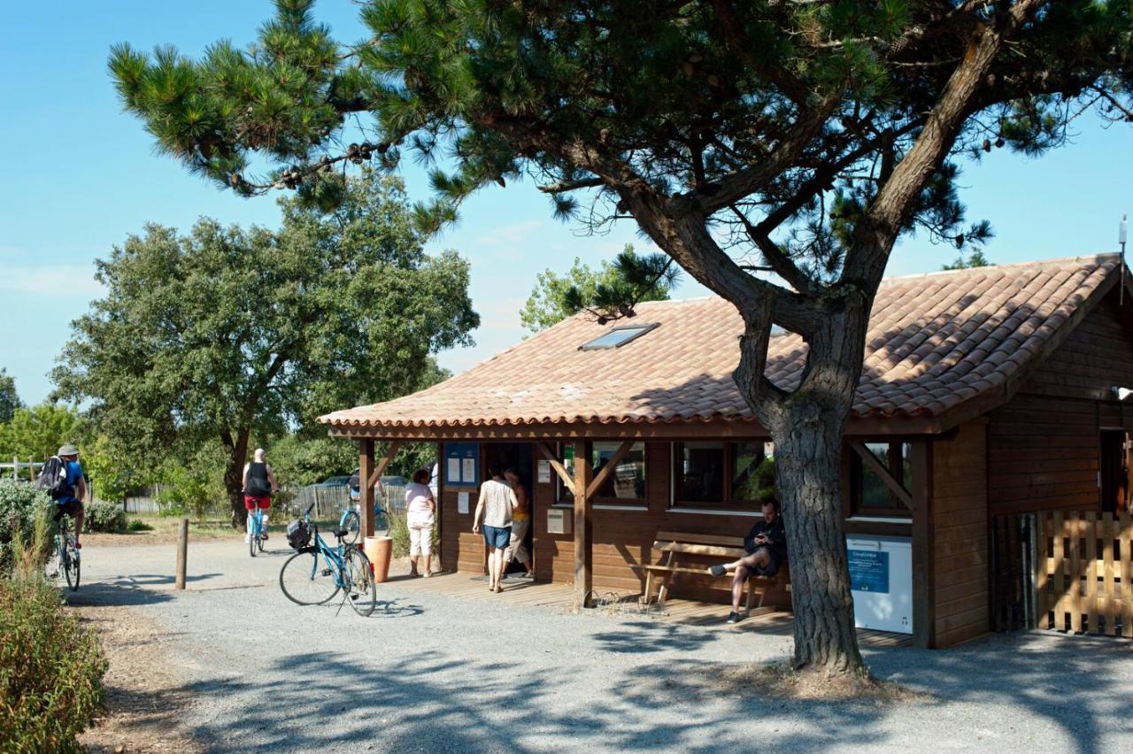 Huttopia Noirmoutier Exterior photo