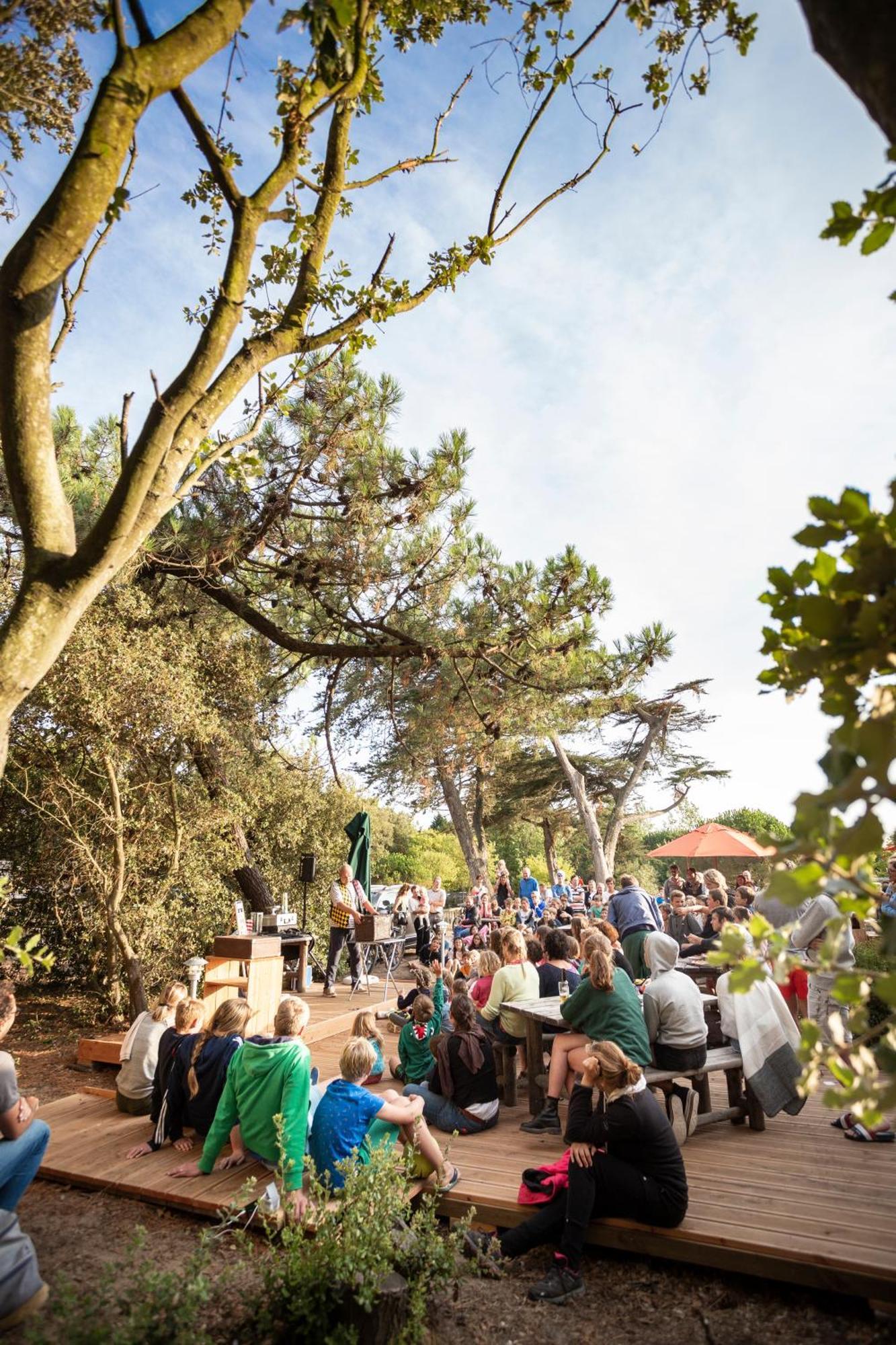 Huttopia Noirmoutier Exterior photo