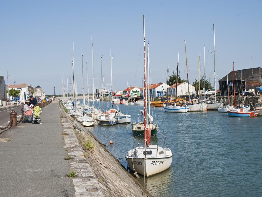 Huttopia Noirmoutier Exterior photo